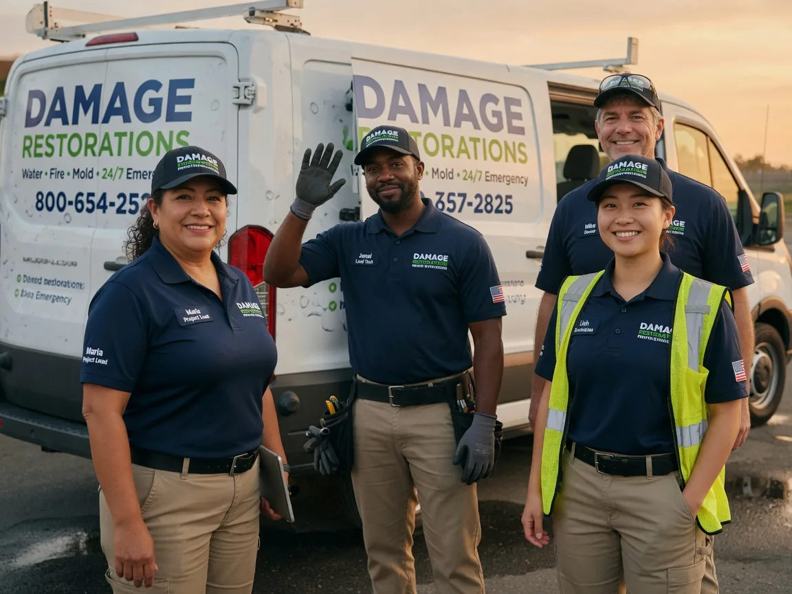 Water Damage Restoration company in Bangor, PA